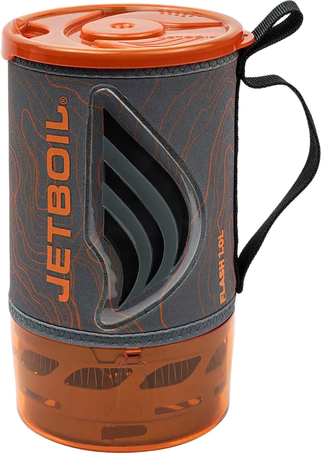 Product gallery image number 5 for product Flash Fast Boil Camping Stove System with Windscreen 1L