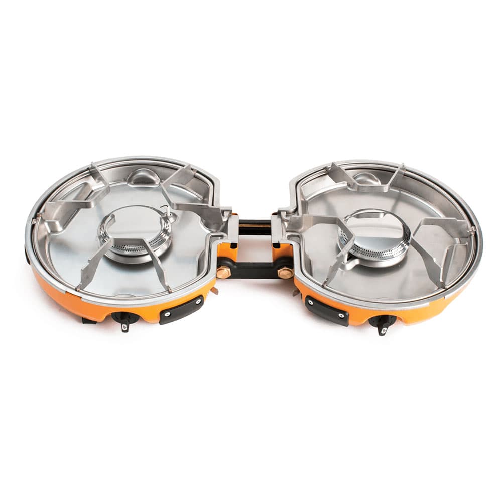 Product gallery image number 9 for product Genesis Basecamp 2 Burner Stove System