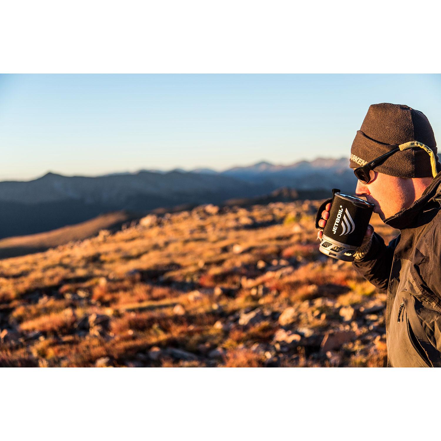 Product gallery image number 3 for product Jetboil MicroMo Cooking System