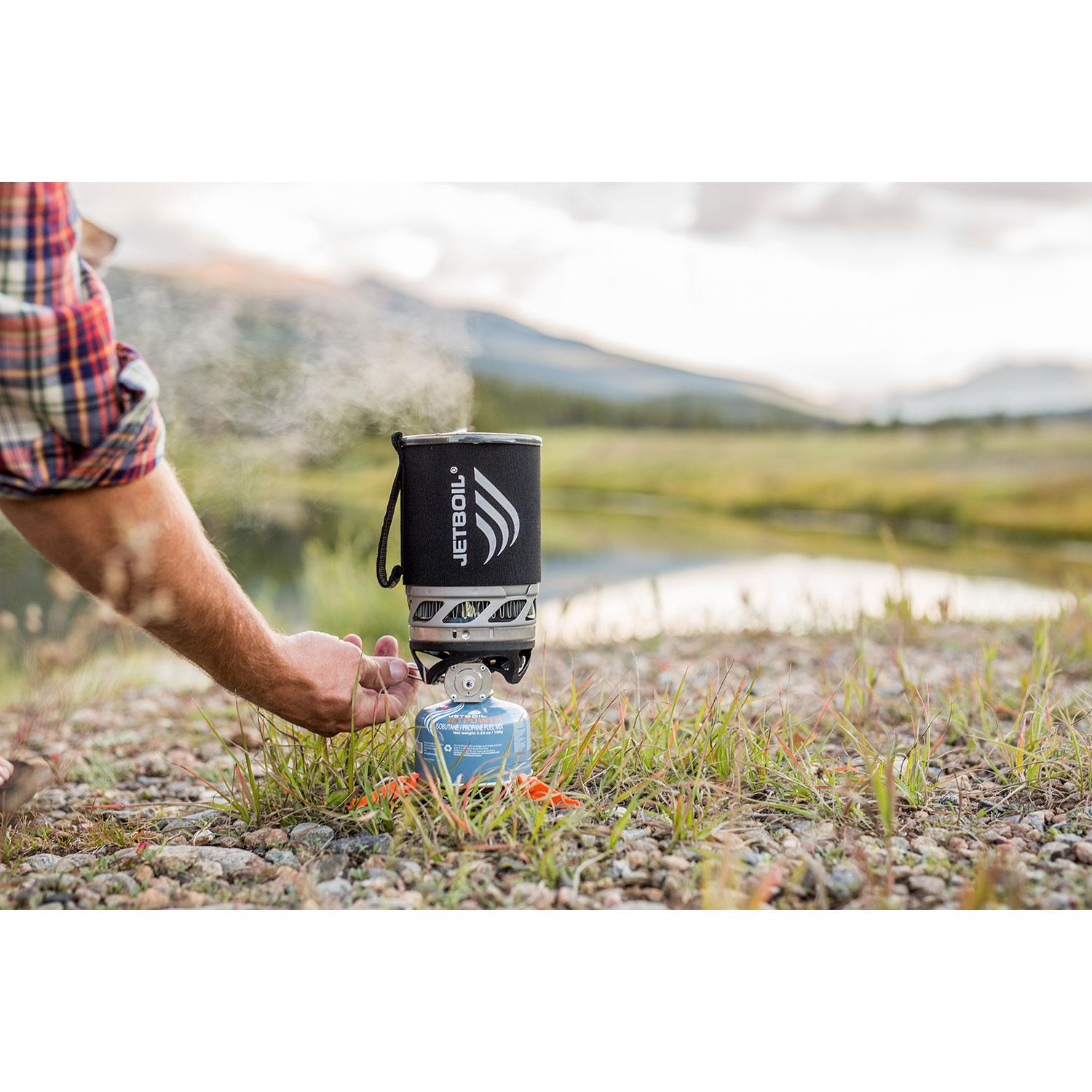 Product gallery image number 2 for product Jetboil MicroMo Cooking System