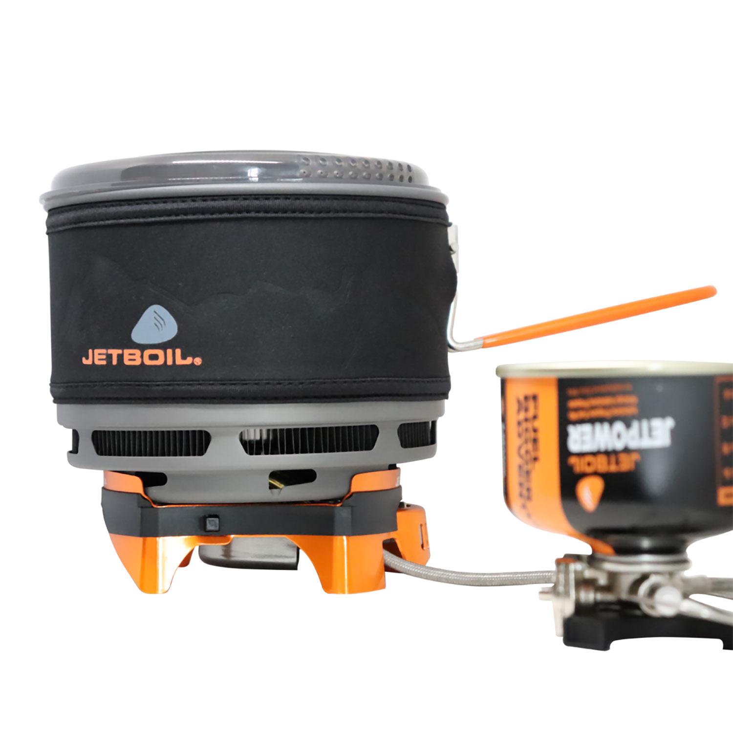 Product gallery image number 1 for product Jetboil MilliJoule Cooking System