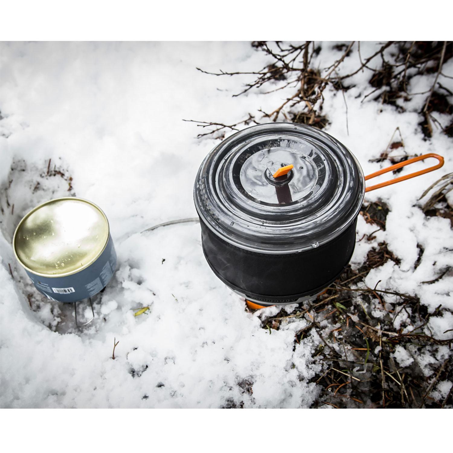 Product gallery image number 4 for product Jetboil MilliJoule Cooking System