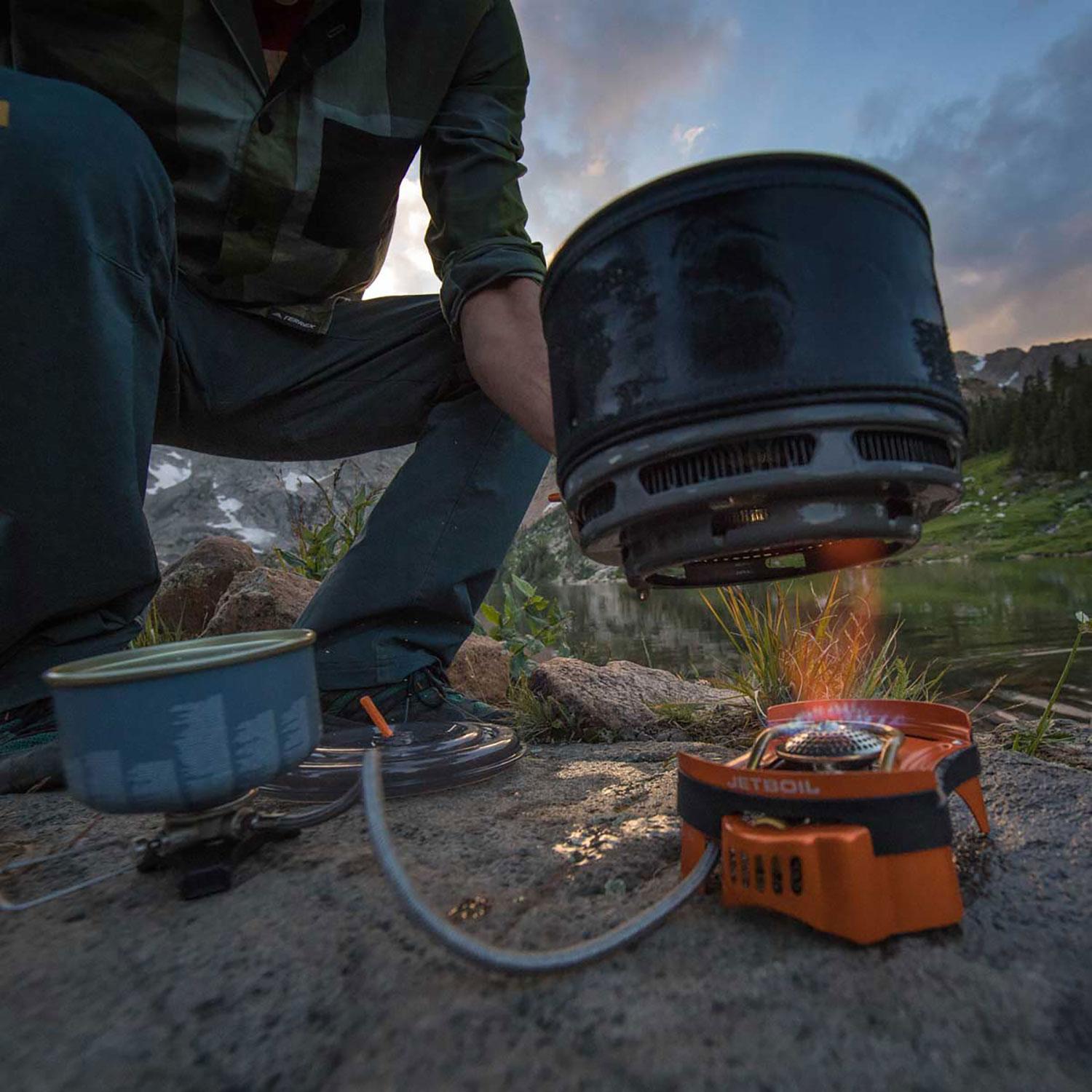 Product gallery image number 3 for product Jetboil MilliJoule Cooking System