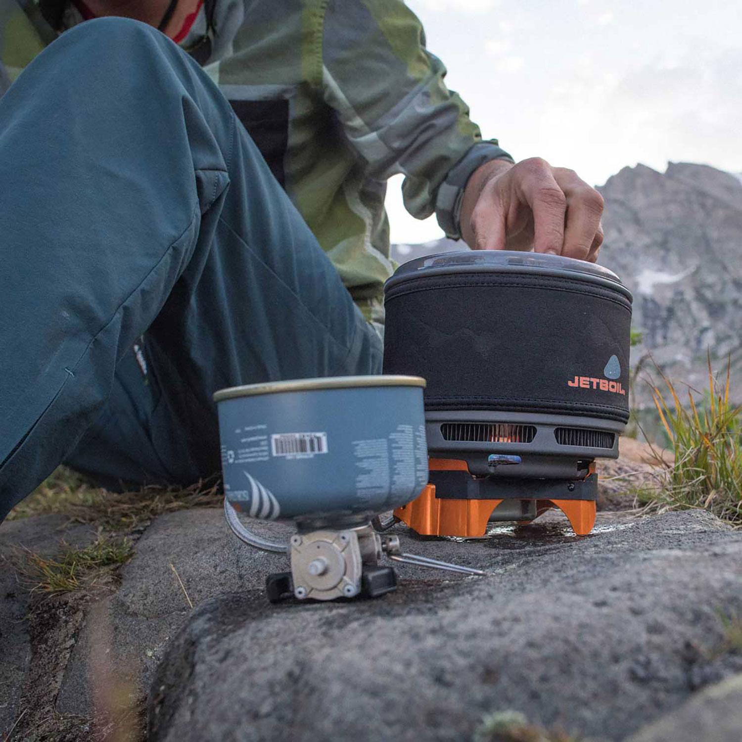 Product gallery image number 2 for product Jetboil MilliJoule Cooking System