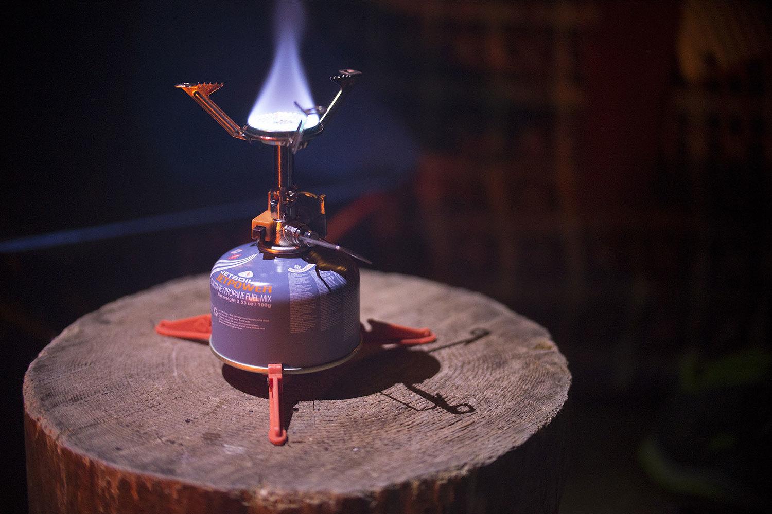 Product gallery image number 9 for product JetBoil MightyMo Stove