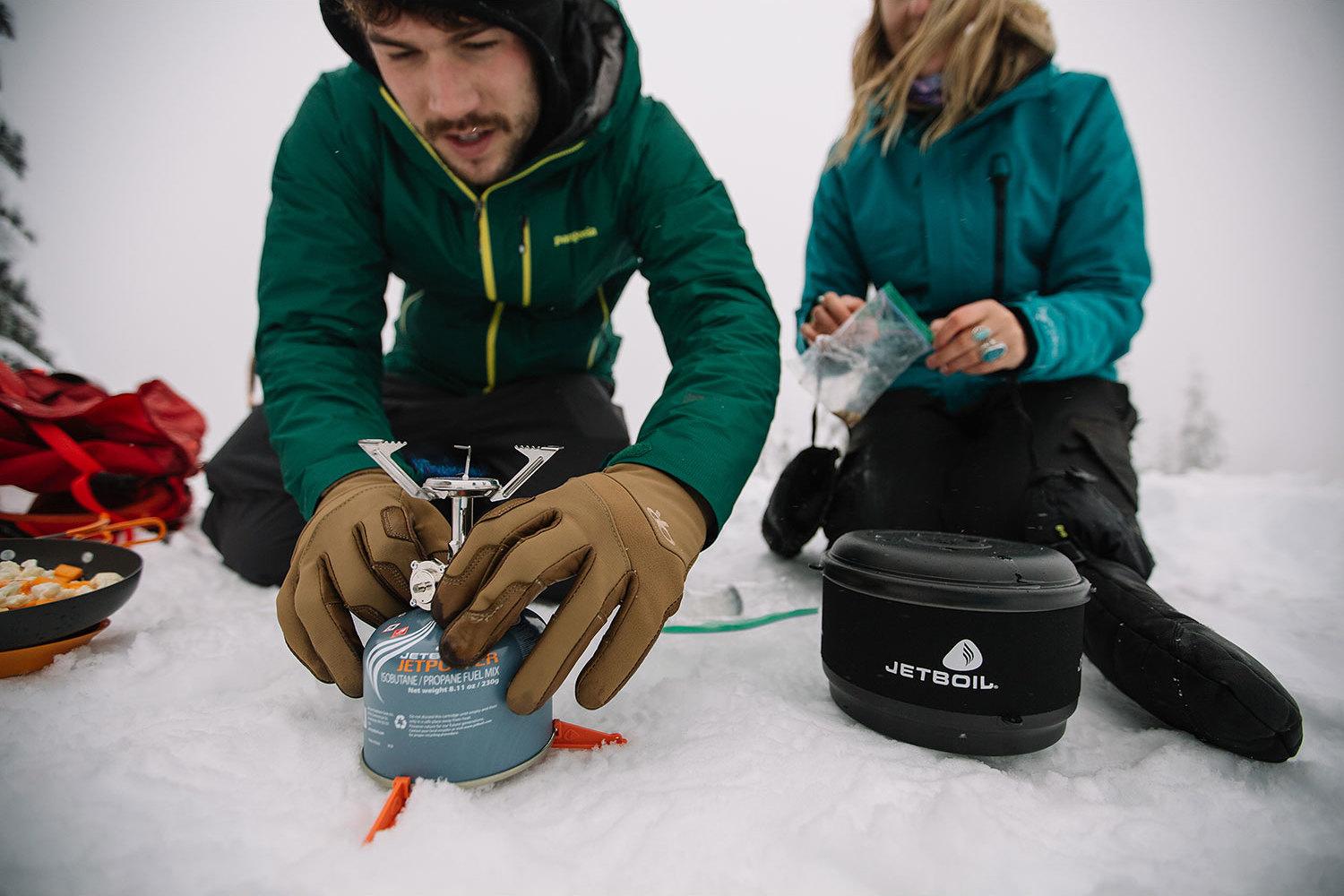 Product gallery image number 7 for product JetBoil MightyMo Stove