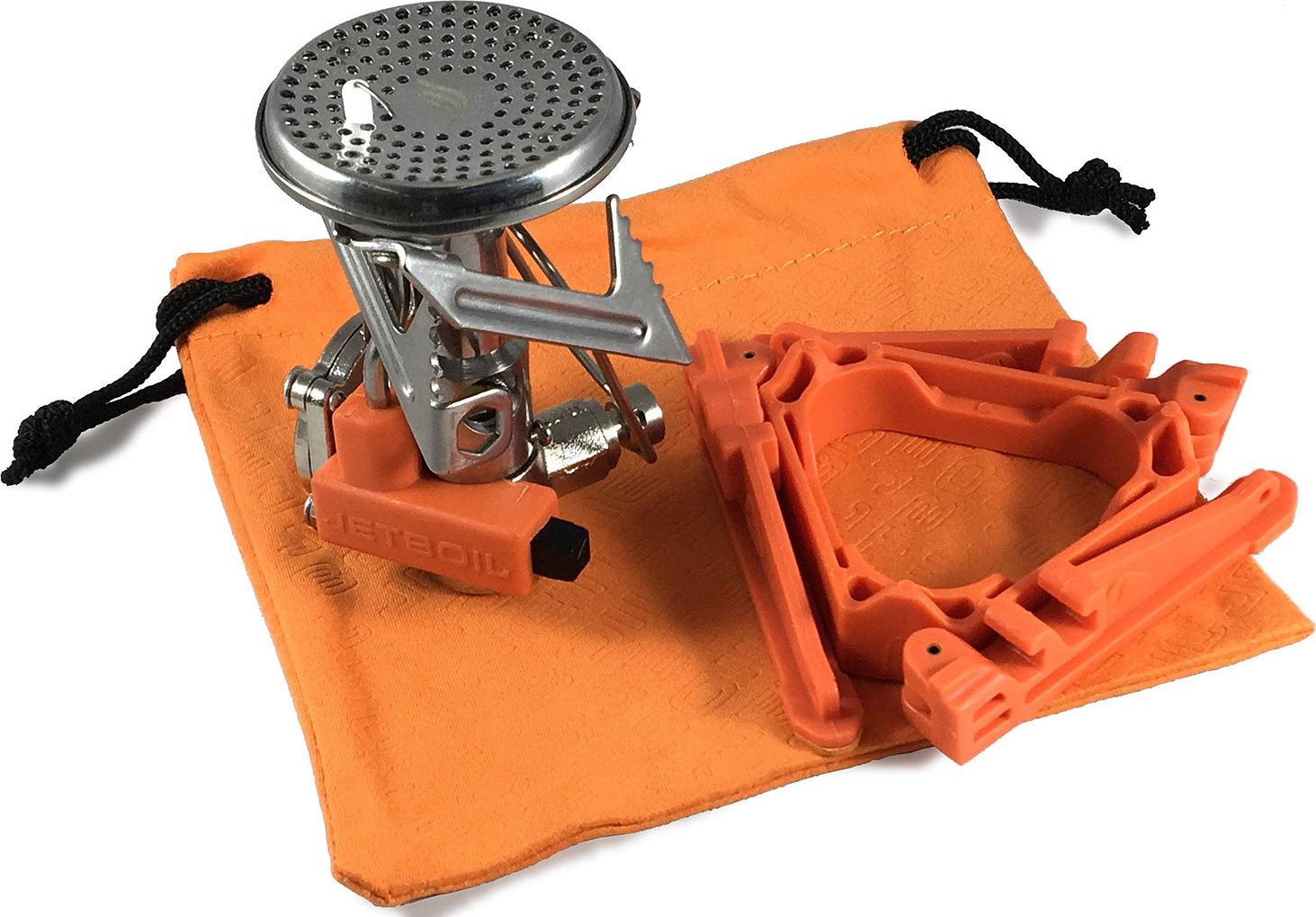 Product gallery image number 6 for product JetBoil MightyMo Stove