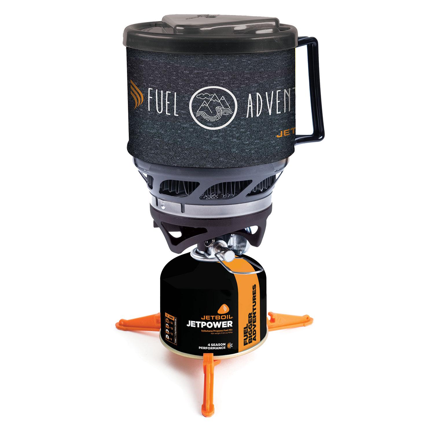 Product gallery image number 1 for product Jetboil MiniMo Cooking System