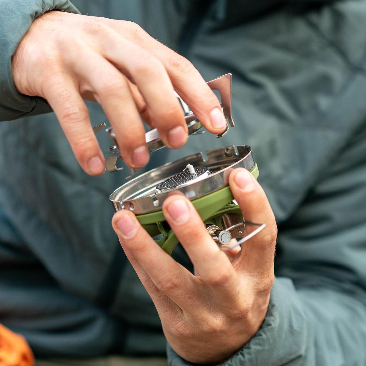 Numéro de l'image de la galerie de produits 2 pour le produit Support de Marmite