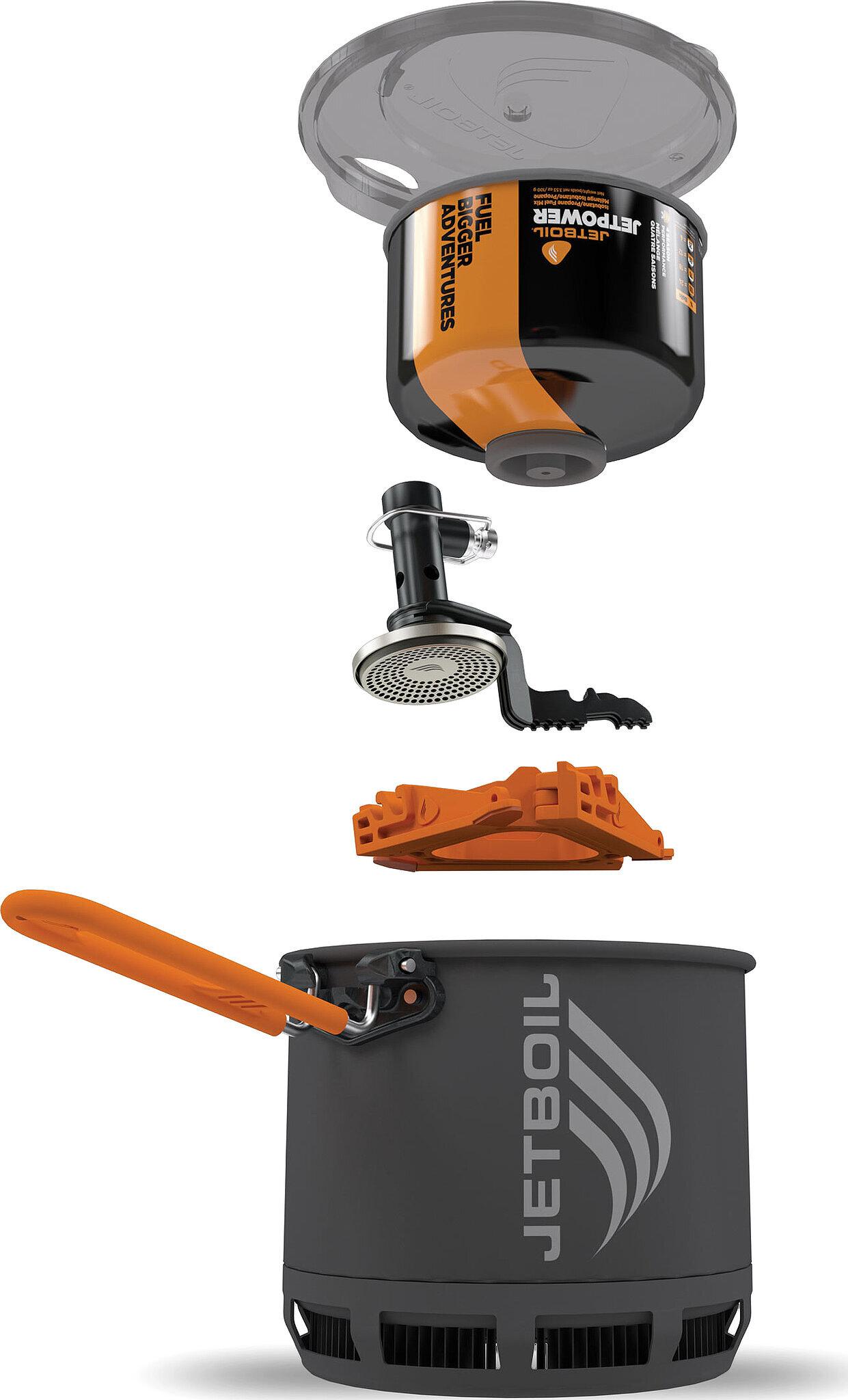 Product gallery image number 2 for product Stash stove system