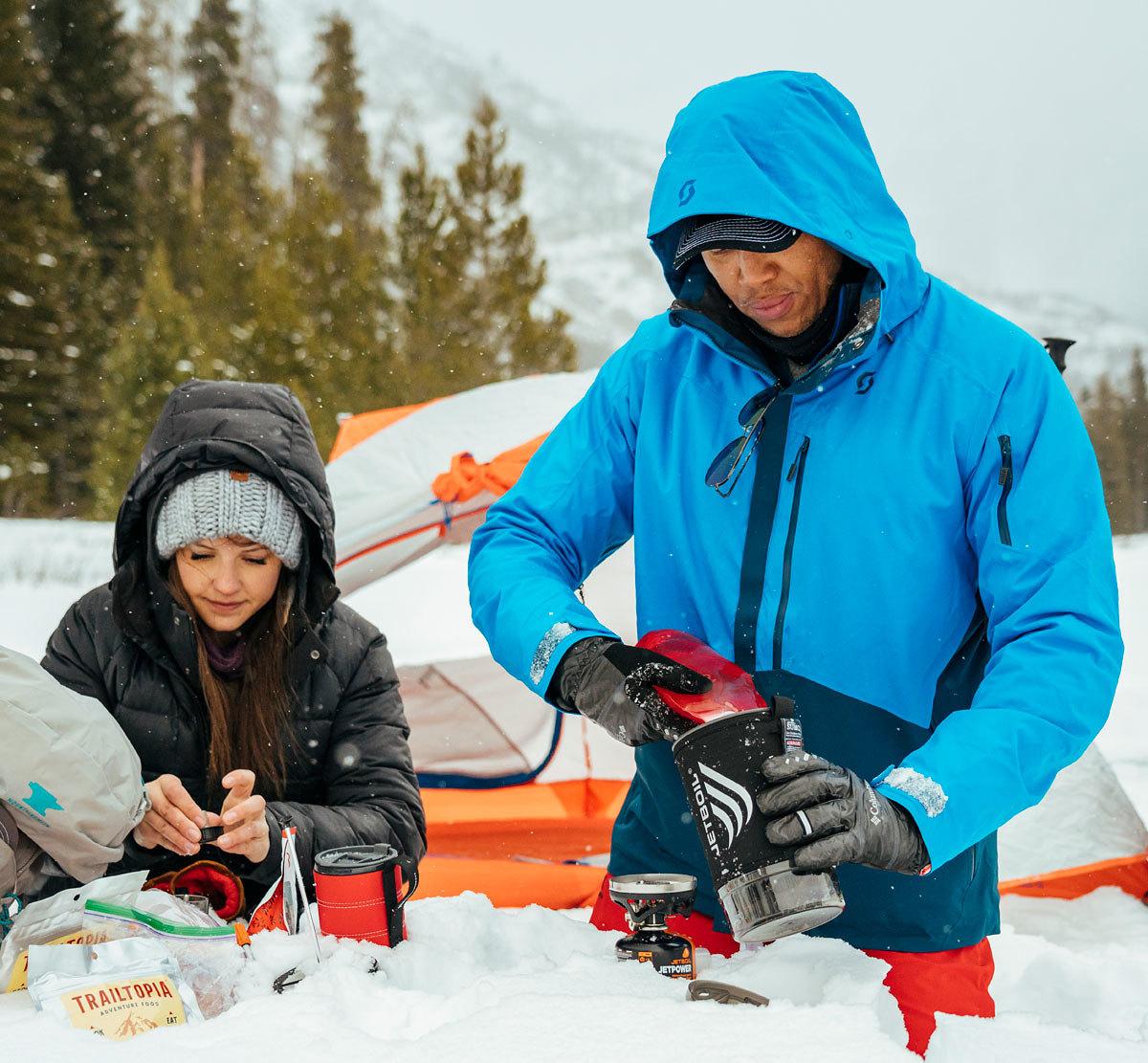 Product gallery image number 5 for product Jetboil Sumo Cooking System