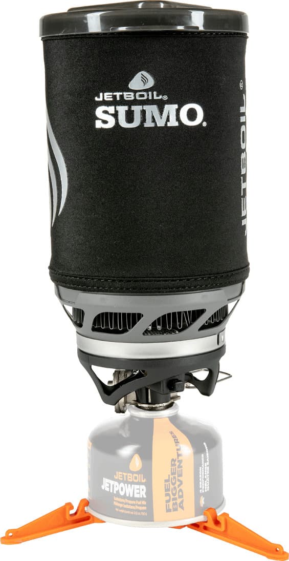 Product gallery image number 7 for product Jetboil Sumo Cooking System