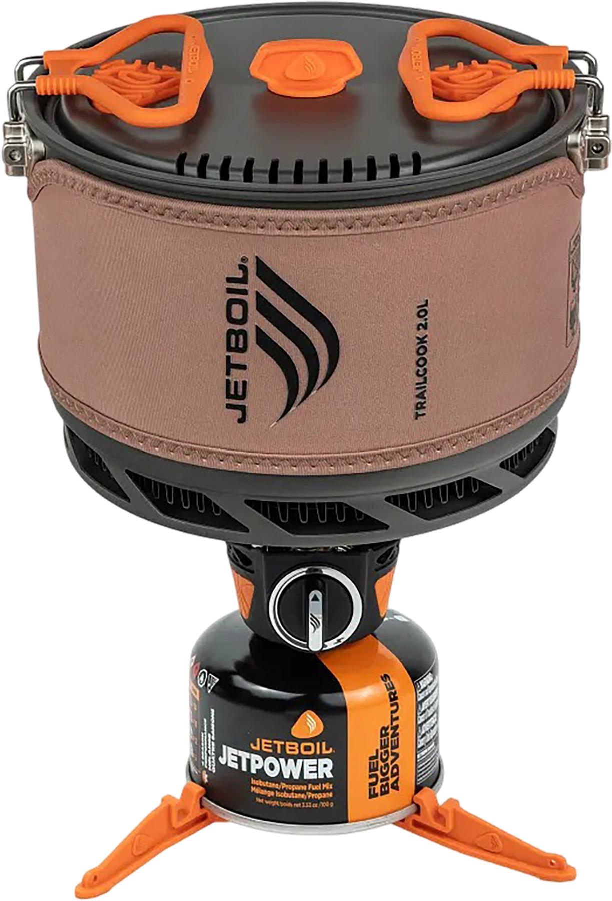 Product gallery image number 2 for product Système de cuisson TrailCook 2L