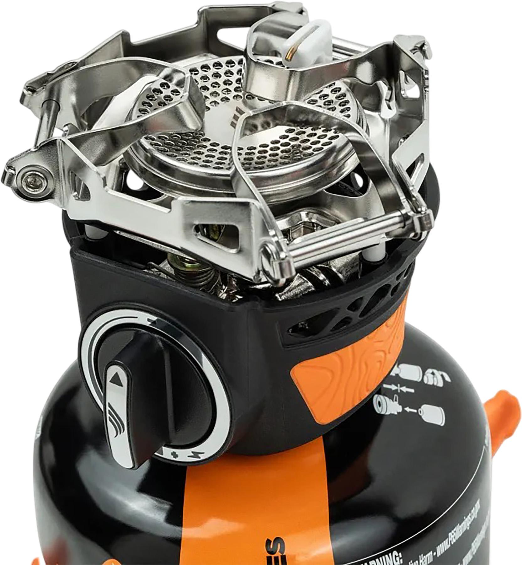 Product gallery image number 3 for product Système de cuisson TrailCook 2L