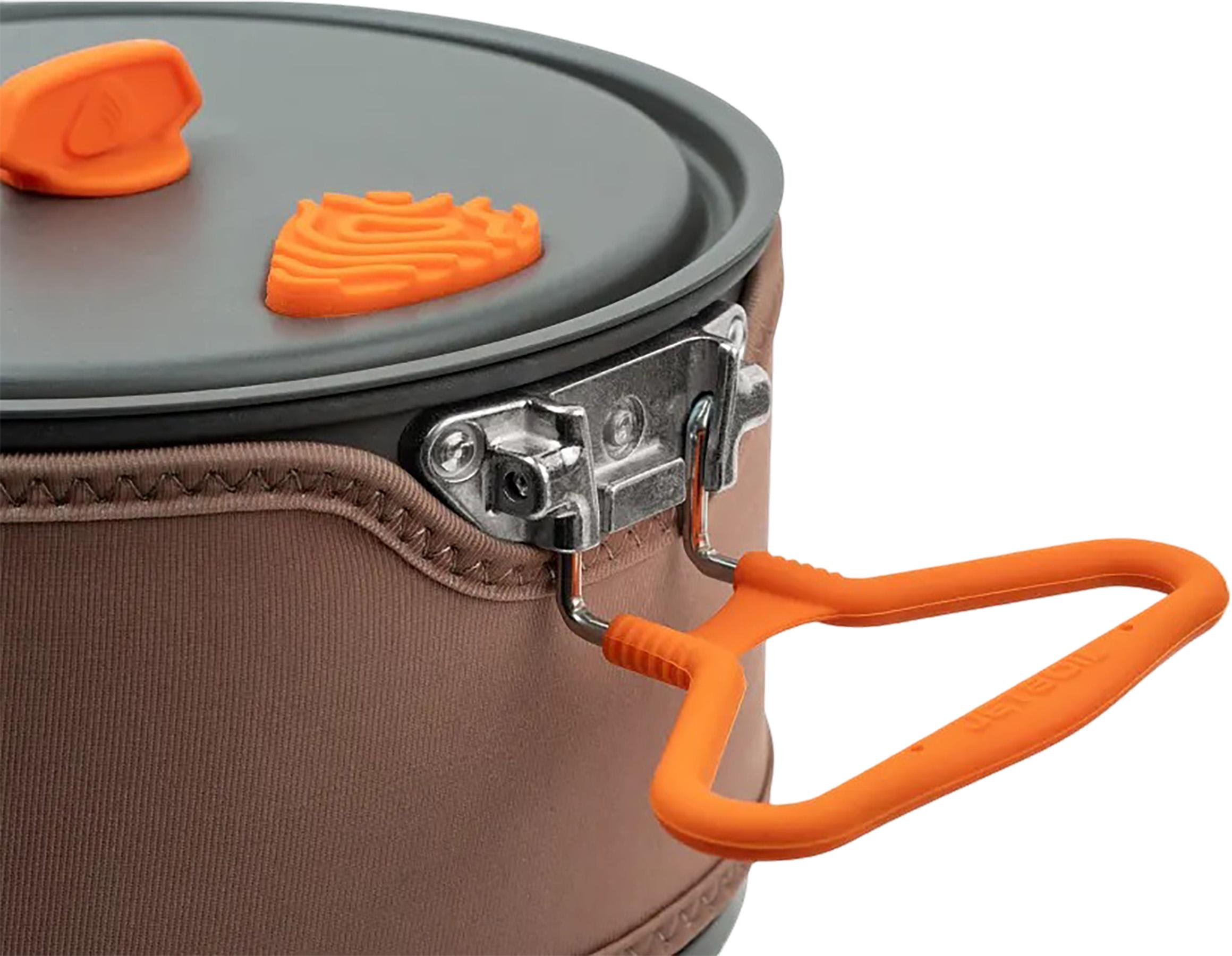 Product gallery image number 8 for product Système de cuisson TrailCook 2L