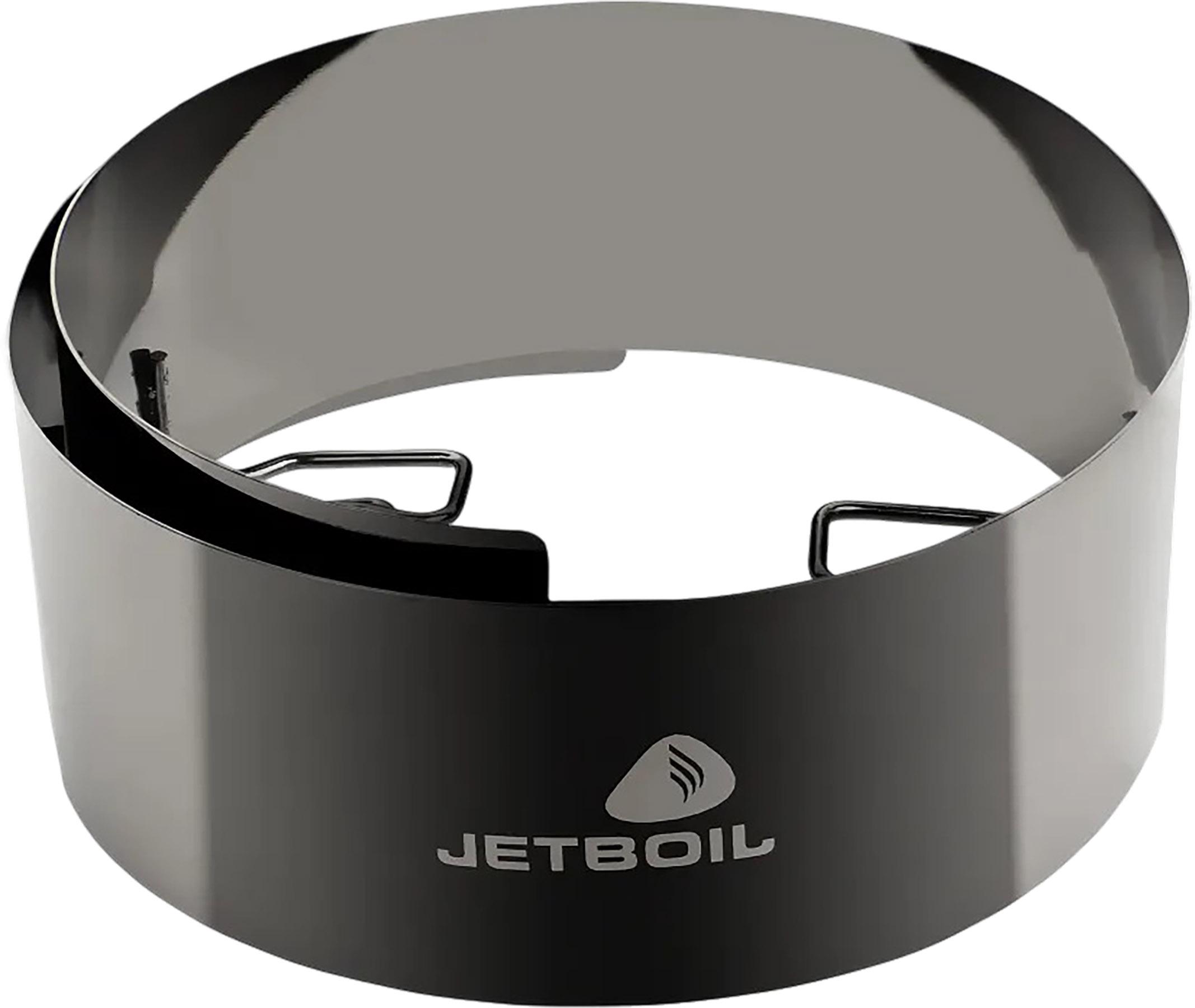 Product gallery image number 4 for product Accessoire pare‑vent pour réchaud de camping