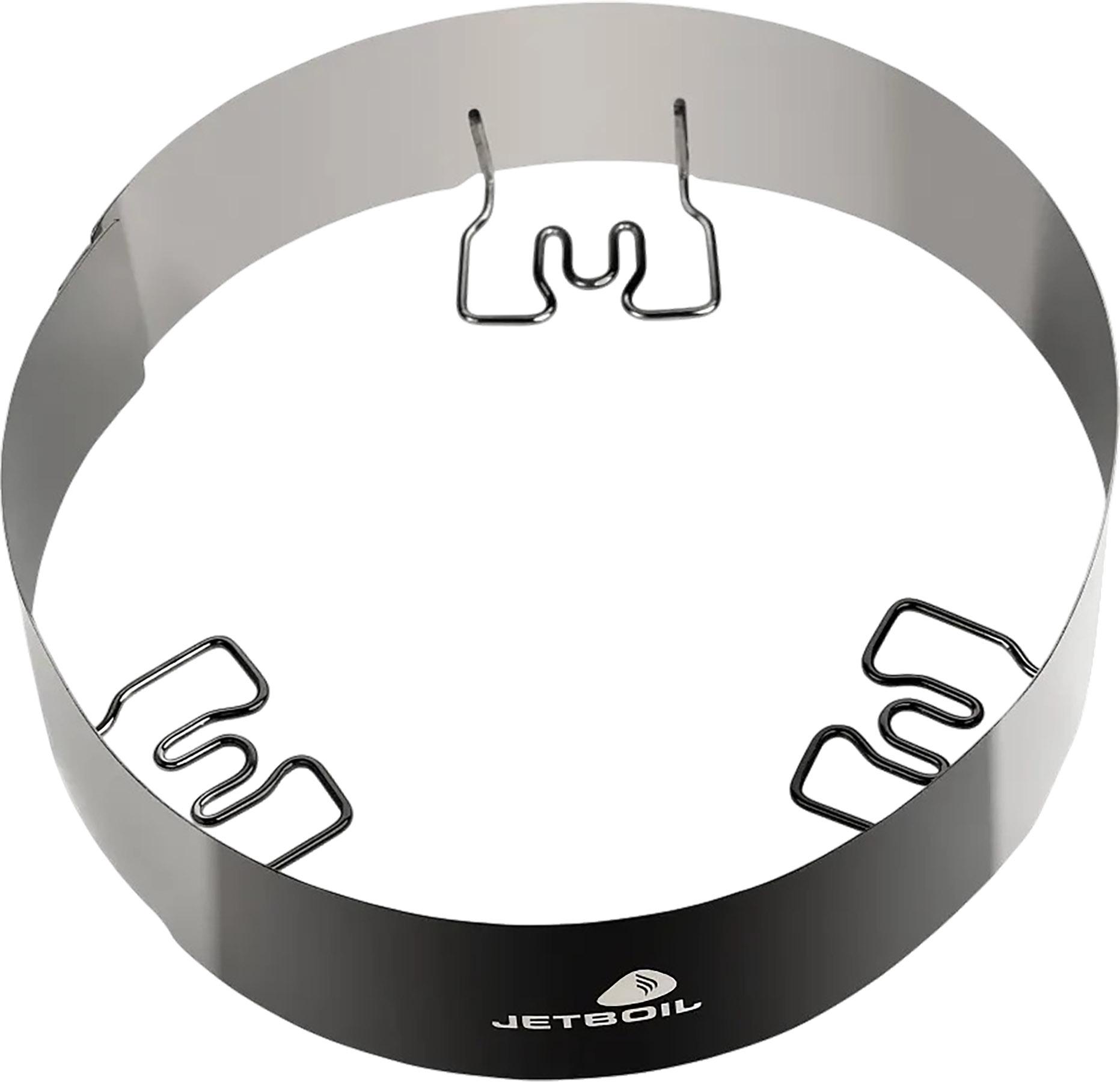 Product gallery image number 6 for product Accessoire pare‑vent pour réchaud de camping