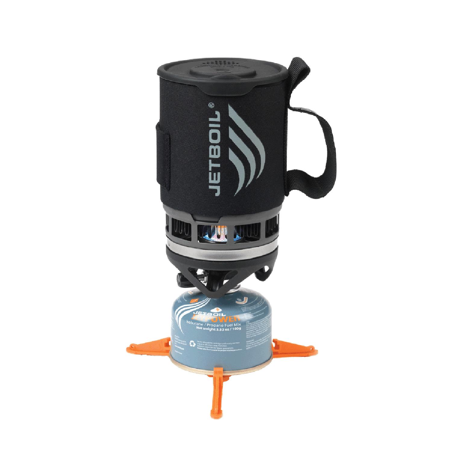 Product gallery image number 1 for product Jetboil Zip carbon Cooking System
