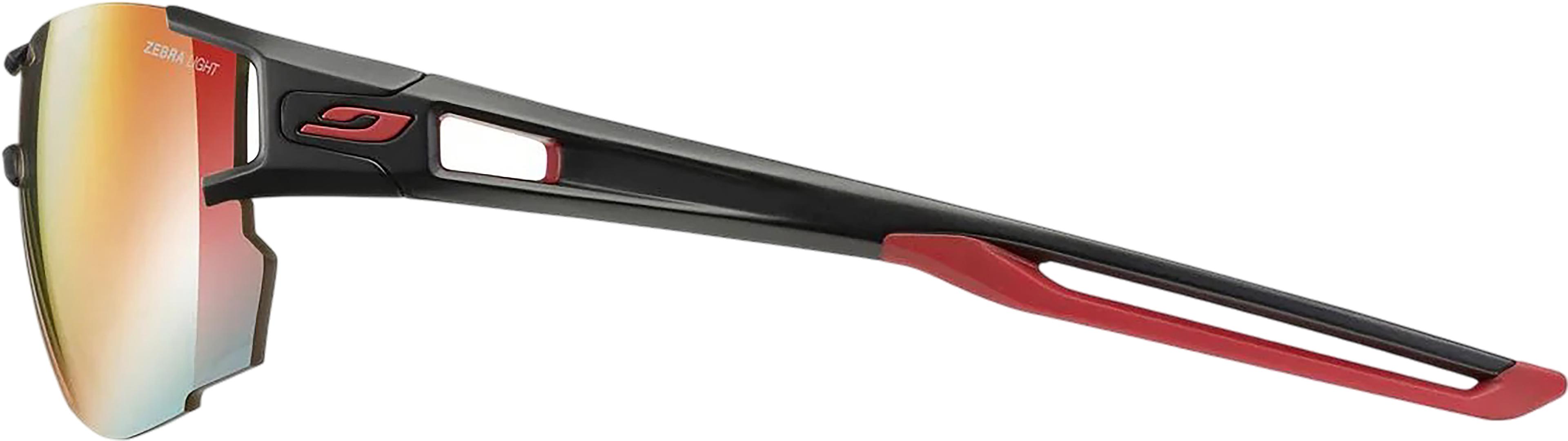 Product gallery image number 3 for product Aerolite Sunglasses - Reactiv 1-3 Light Amplifier Lens - Unisex