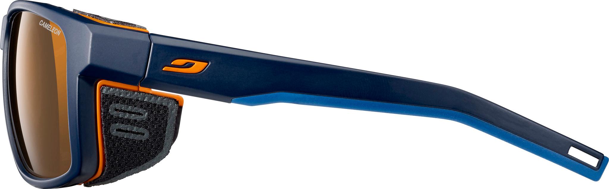 Product gallery image number 2 for product Shield Reactiv 2-4 Polarized Sunglasses - Unisex