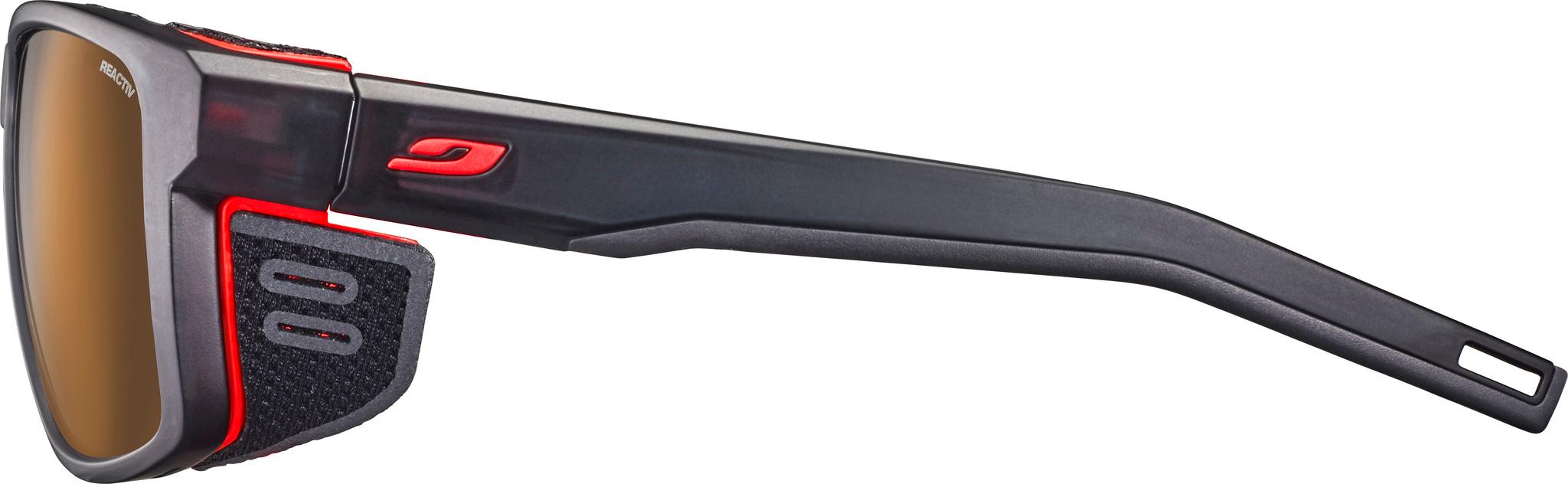 Product gallery image number 2 for product Shield Reactiv 2-4 Polarized Sunglasses