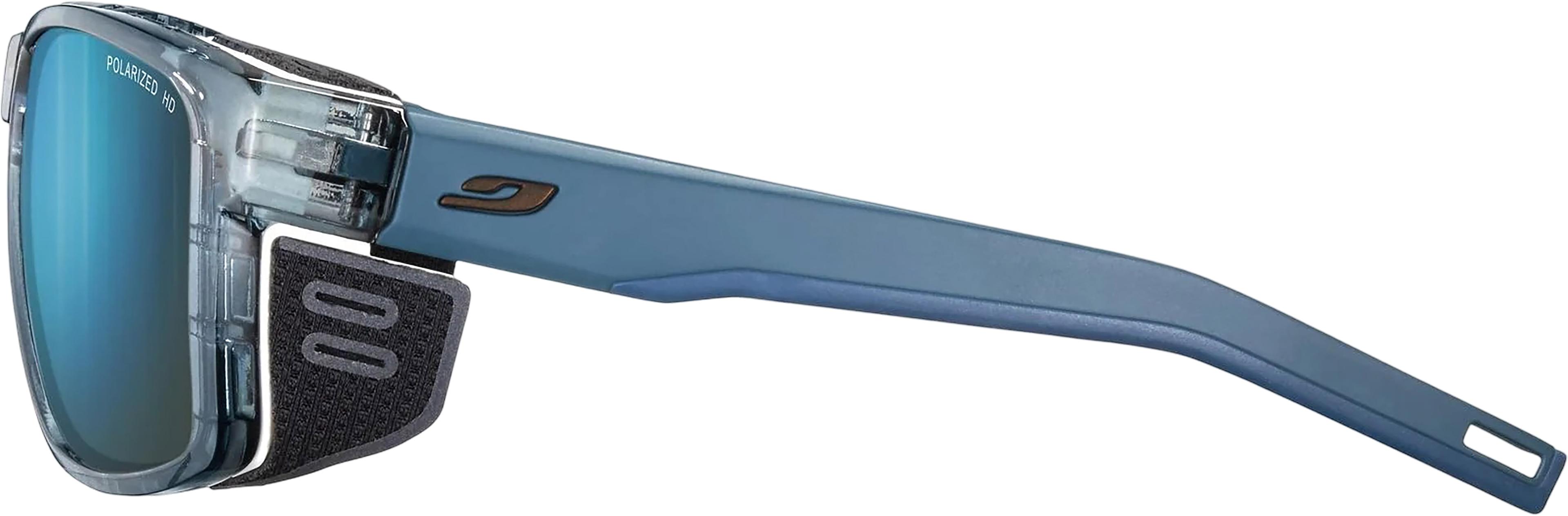 Product gallery image number 3 for product Shield Sunglasses - Spectron 3 High Definition Polarized Lens - Unisex