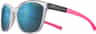 Colour: Crystal - Fluorescent Pink