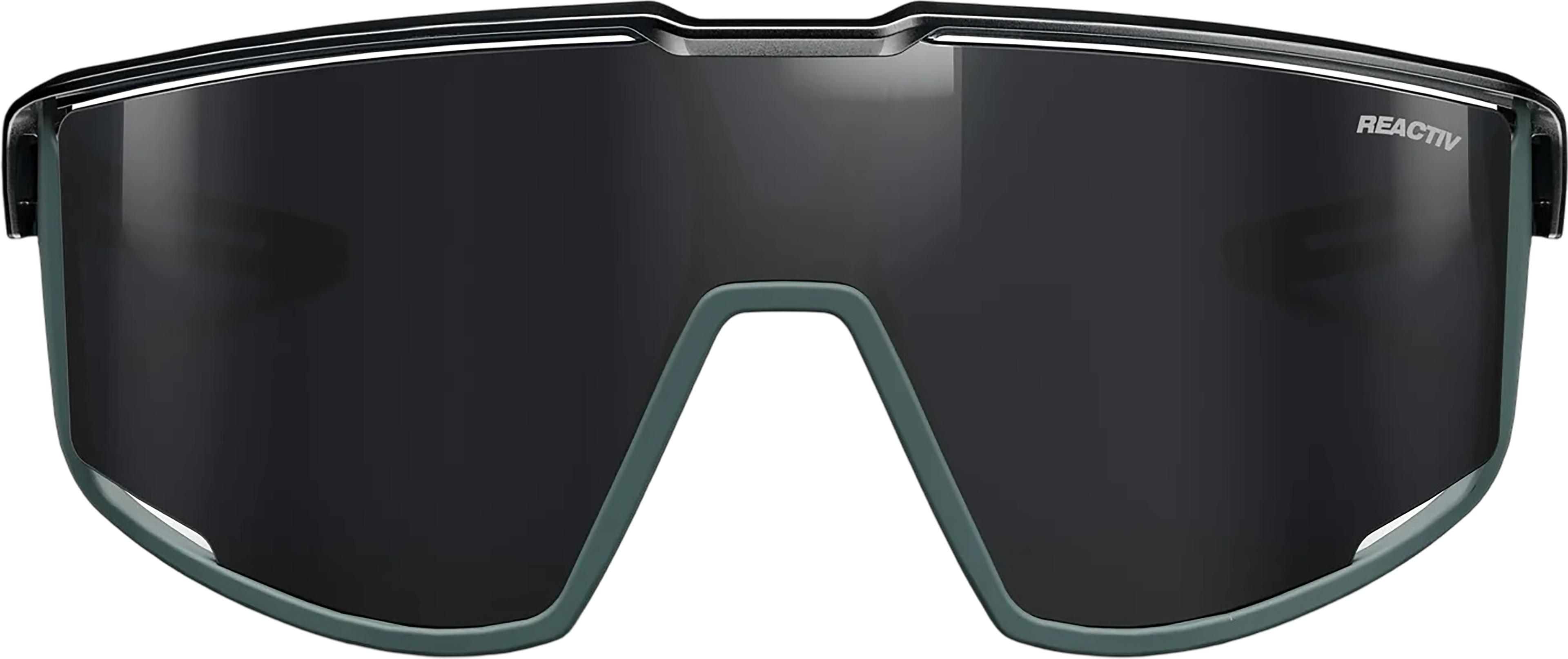 Product gallery image number 2 for product Fury Sunglasses - Reactiv 0-3 Lens - Unisex