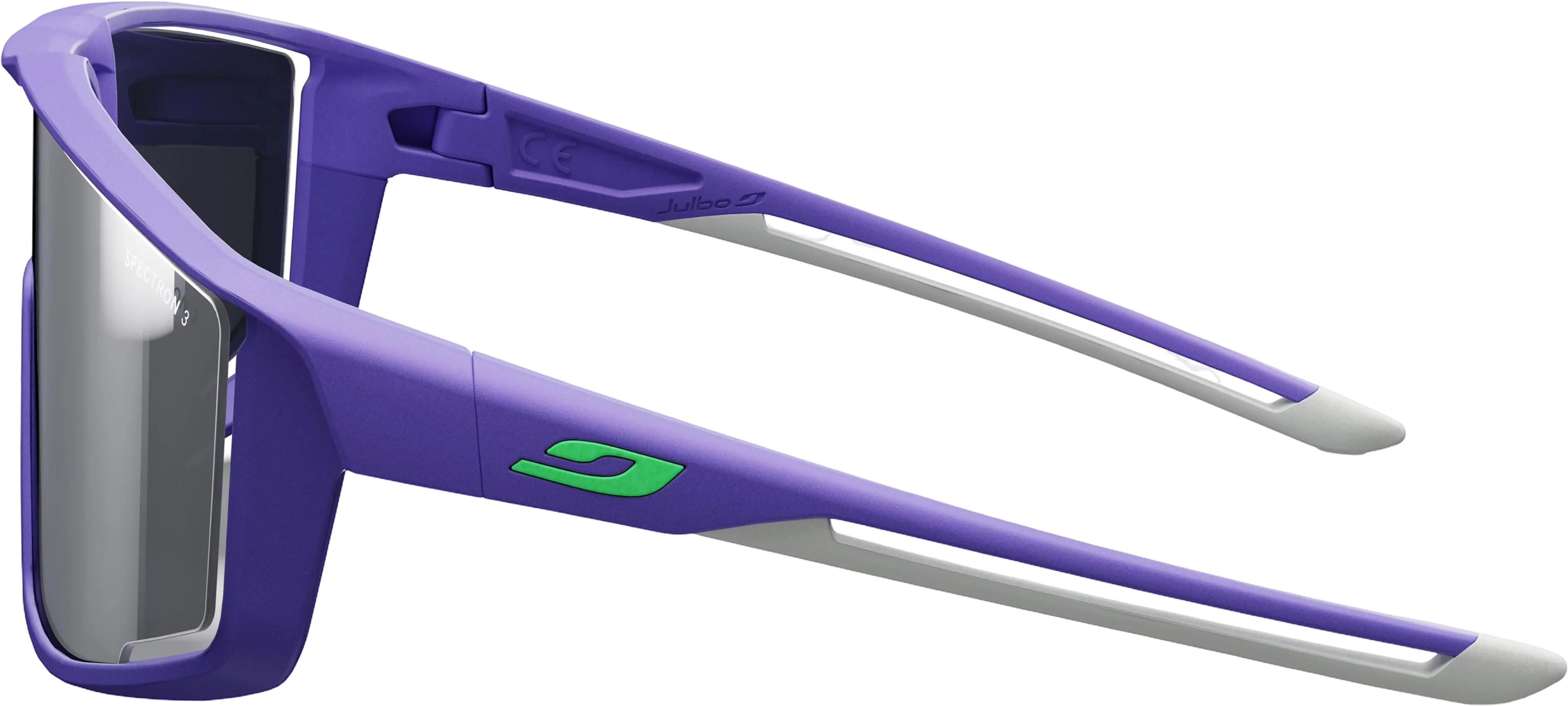 Product gallery image number 3 for product Fury Watt'ever Edition Sunglasses - Spectron 3 Lens - Unisex