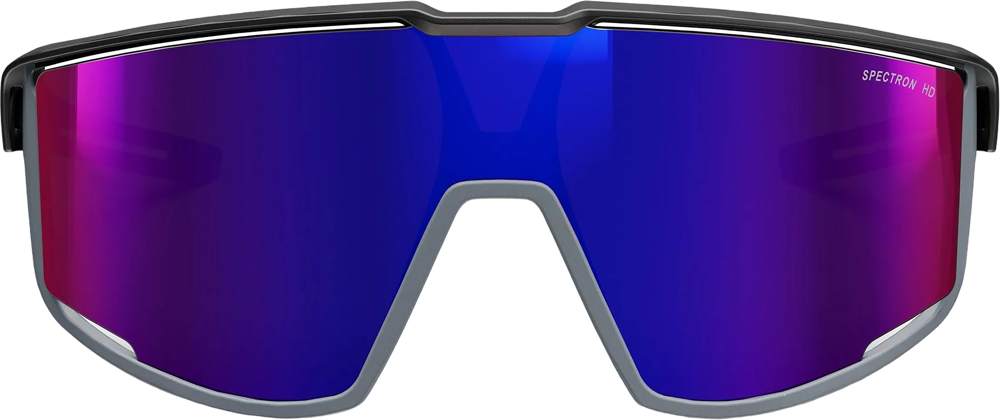 Product gallery image number 3 for product Fury Sunglasses - Spectron 3 High Definition Lens - Unisex