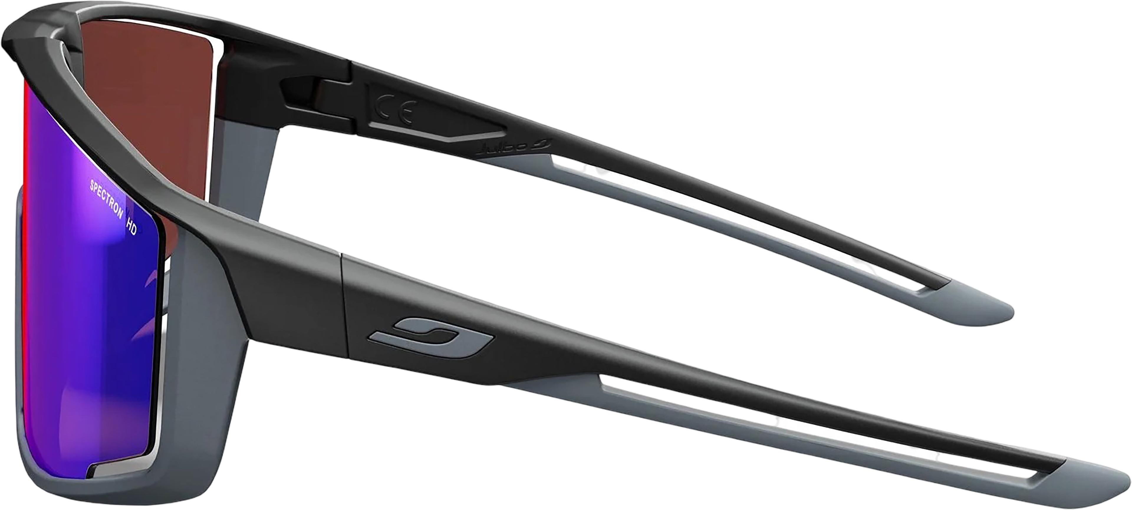 Product gallery image number 2 for product Fury Sunglasses - Spectron 3 High Definition Lens - Unisex