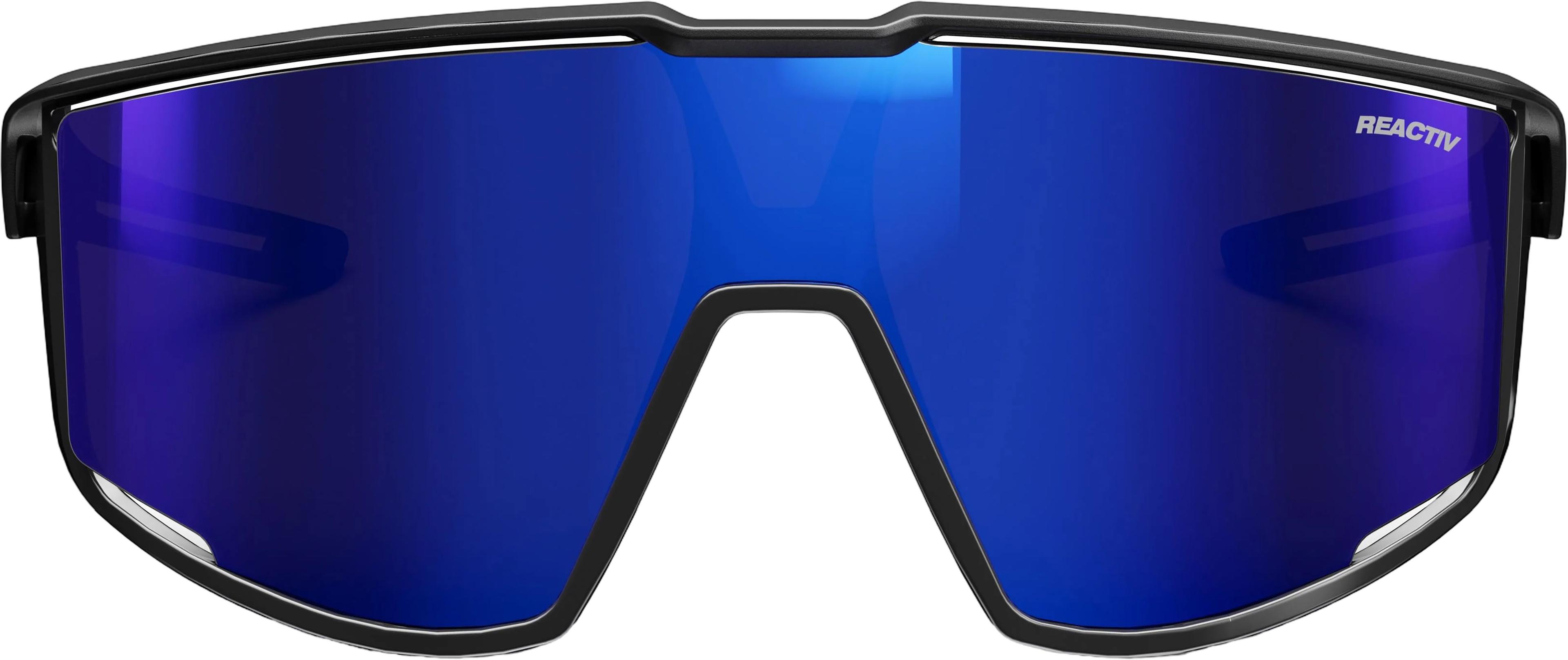 Product gallery image number 2 for product Fury Sunglasses - Reactiv 1-3 High Contrast Lens - Unisex