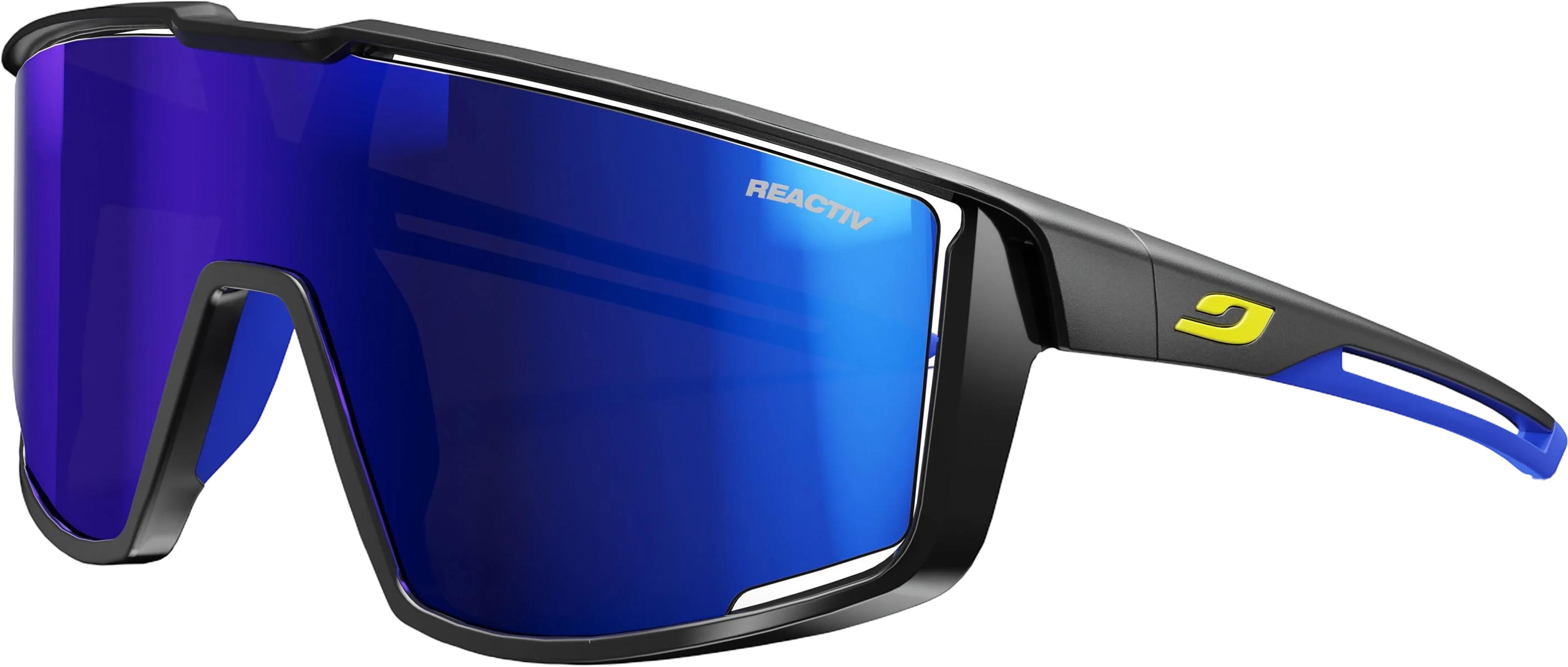 Product image for Fury Sunglasses - Reactiv 1-3 High Contrast Lens - Unisex