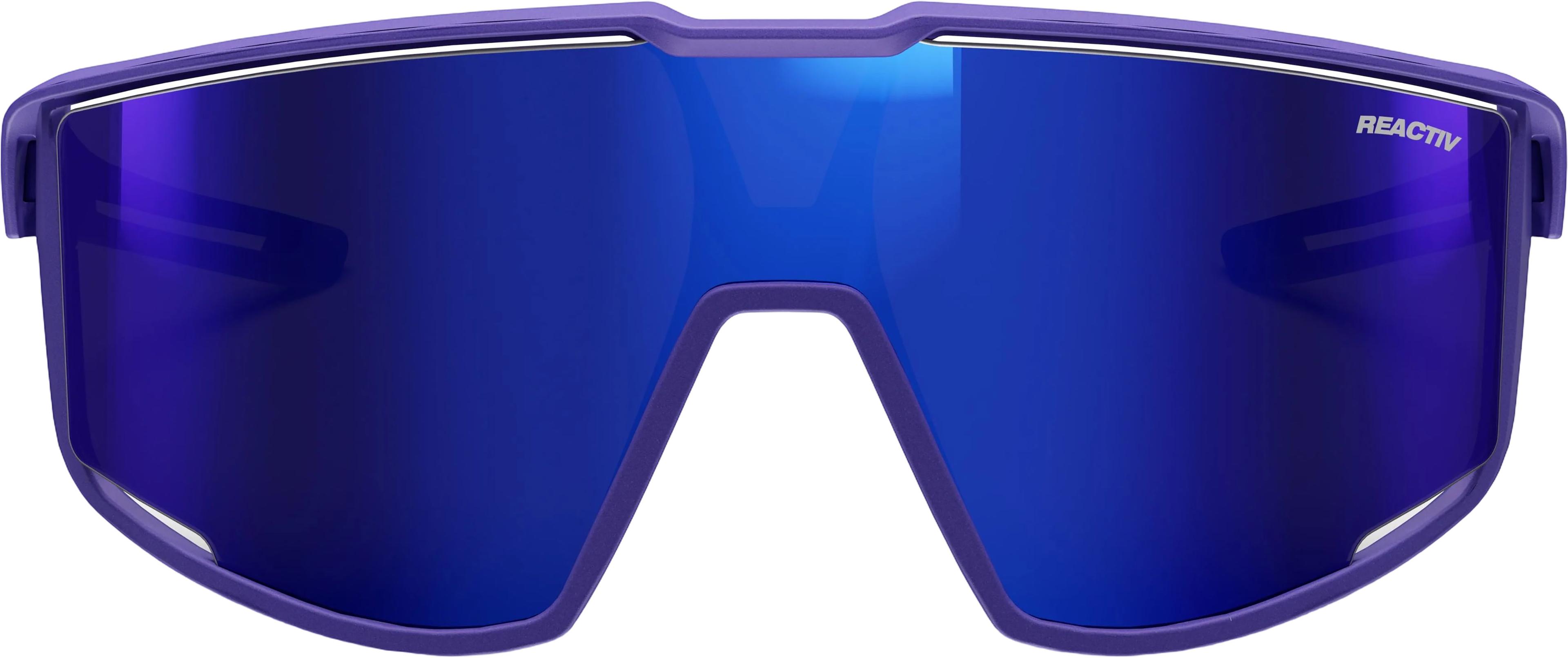 Product gallery image number 3 for product Fury Watt'ever Edition Sunglasses - Reactiv 1-3 High Contrast Lens - Unisex 