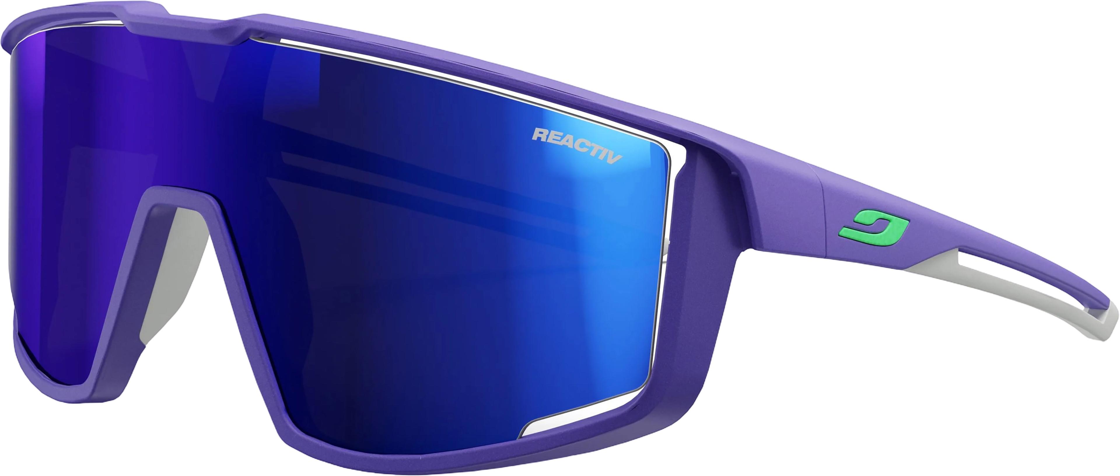 Product image for Fury Watt'ever Edition Sunglasses - Reactiv 1-3 High Contrast Lens - Unisex 