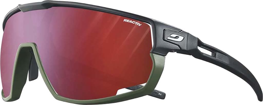 Product gallery image number 3 for product Rush Reactiv 0-3 Hc Sunglasses - Unisex