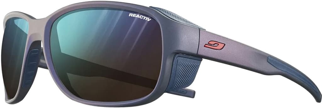 Product gallery image number 3 for product Lunettes soleil Montebianco 2 Reactiv 2-4 - Unisexe