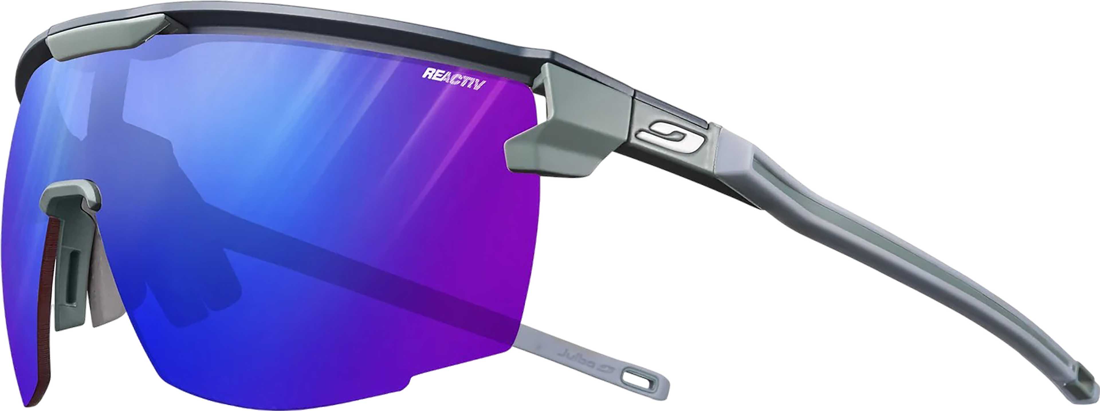 Product image for Ultimate Sunglasses - Reactiv 1-3 High Contrast Lens - Unisex