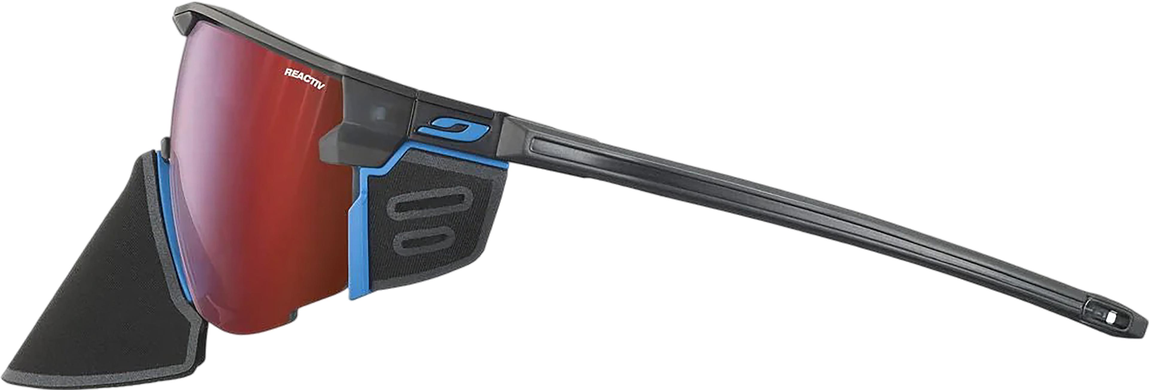 Numéro de l'image de la galerie de produits 2 pour le produit Lunettes de soleil Ultimate Cover - Verres Reactiv 0-4 High Contrast - Unisexe