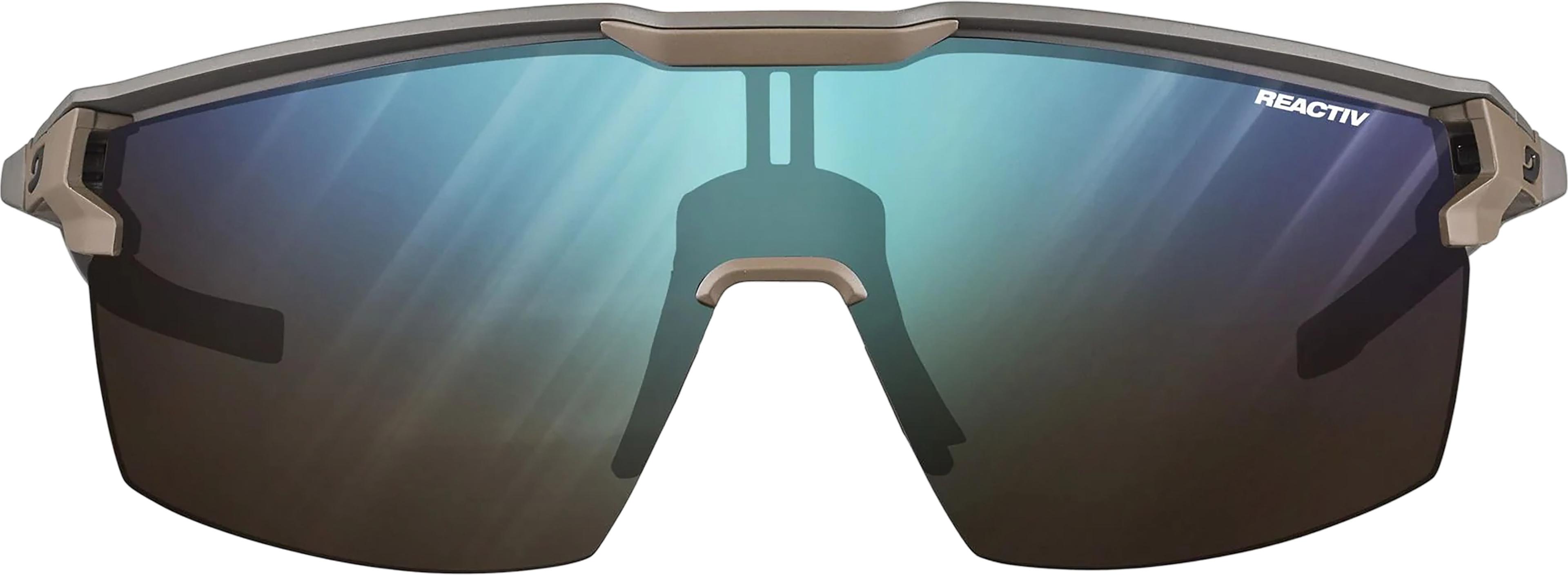 Product gallery image number 2 for product Lunettes de soleil Ultimate Cover - Verres Reactiv 2-4 - Unisexe