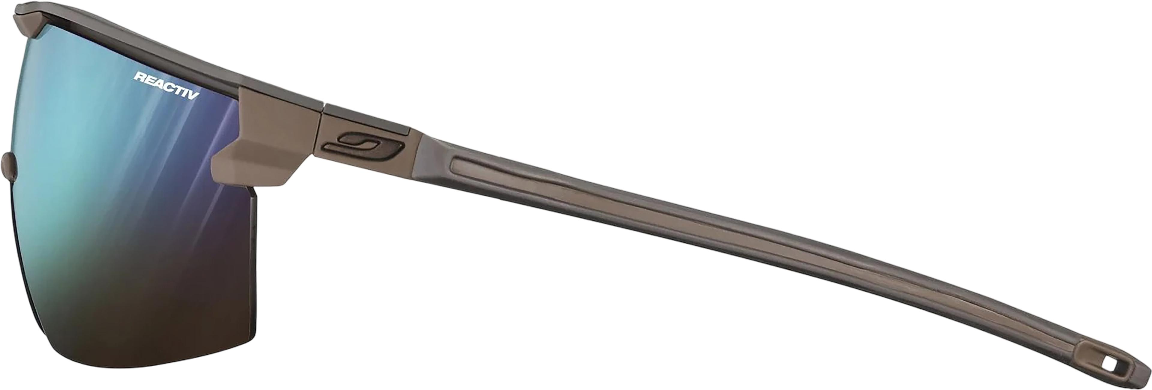Product gallery image number 3 for product Lunettes de soleil Ultimate Cover - Verres Reactiv 2-4 - Unisexe