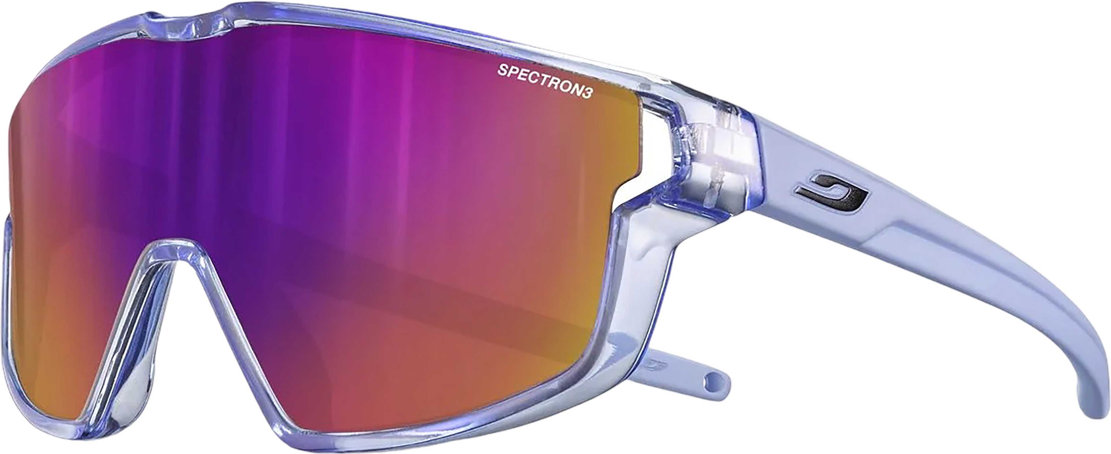 Lilac Translucent Shiny - Matte Lilac