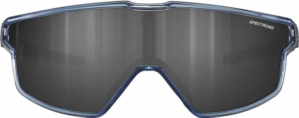 Blue Translucide Shinny - Blue Mat