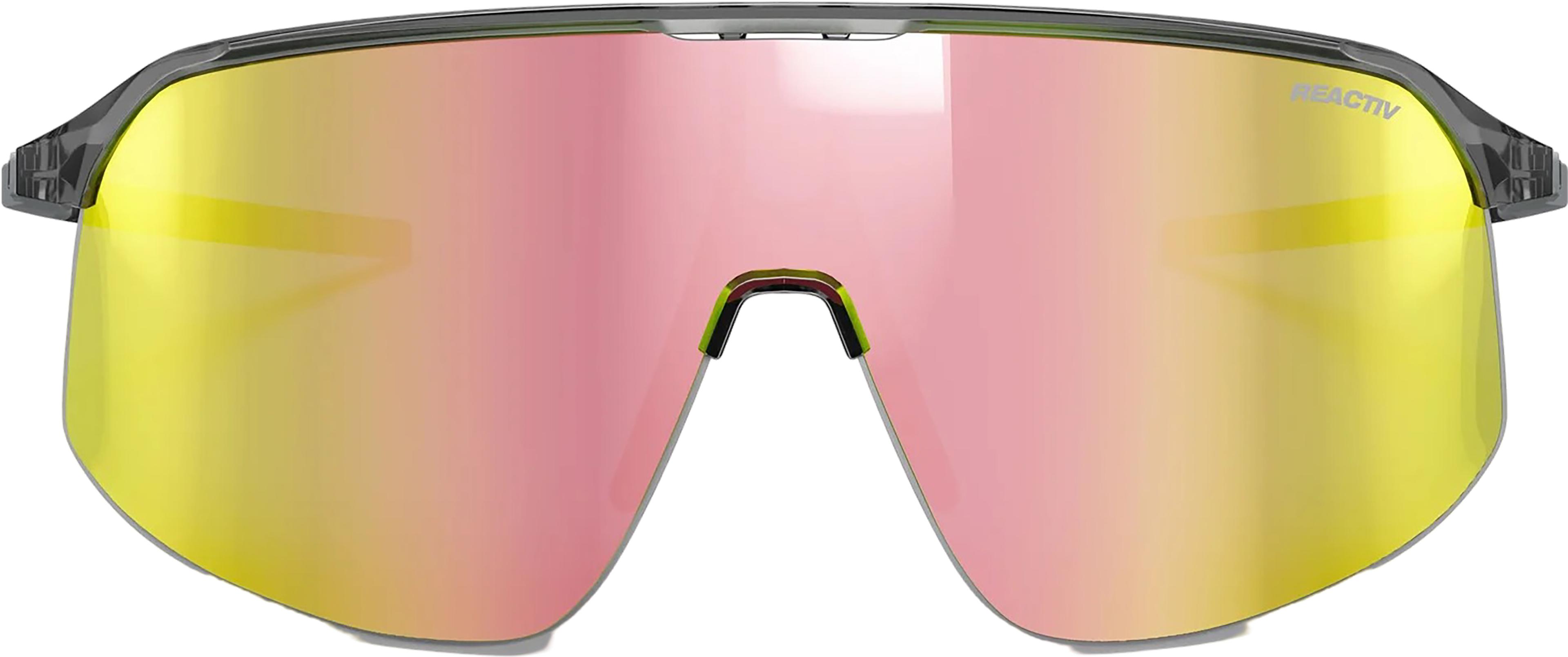 Product gallery image number 3 for product Density Sunglasses - Reactiv 1-3 Light Amplifier Lens - Unisex