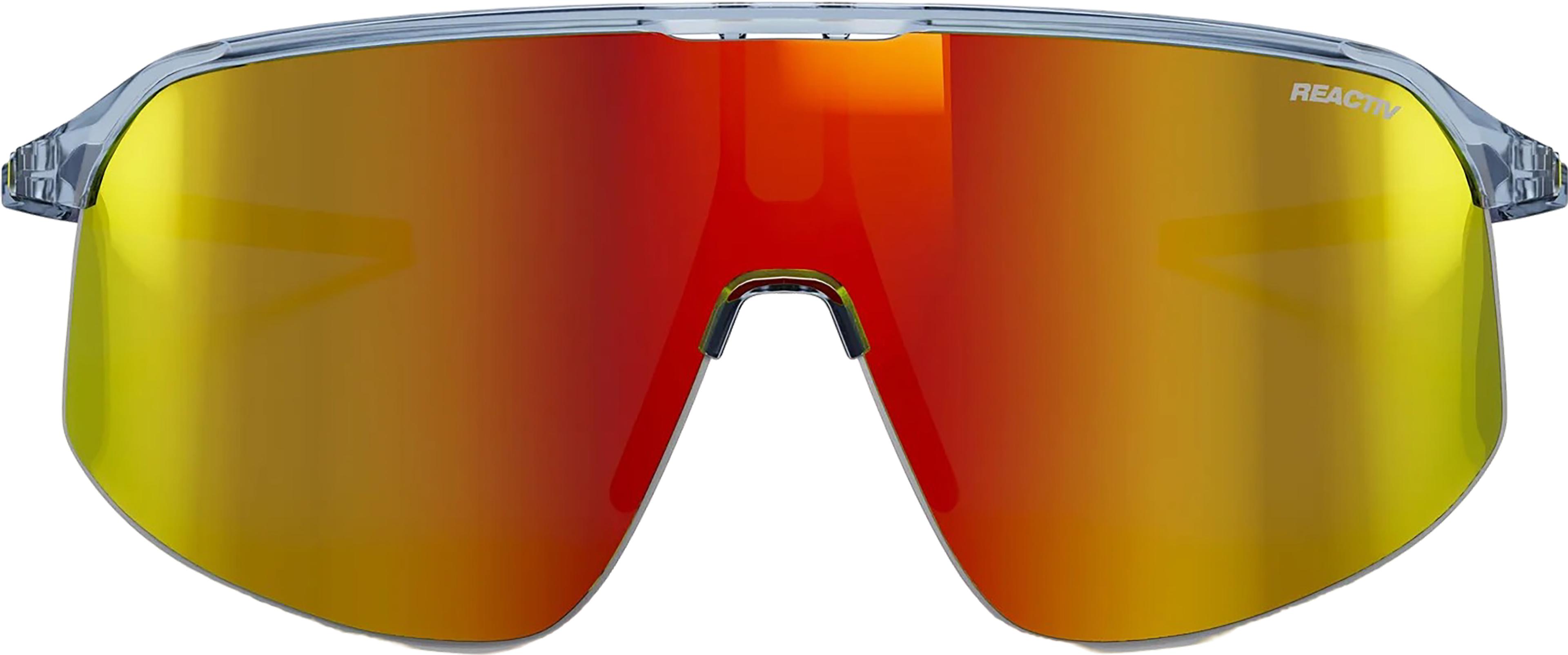 Product gallery image number 2 for product Density Sunglasses - Reactiv 1-3 Light Amplifier Lens - Unisex