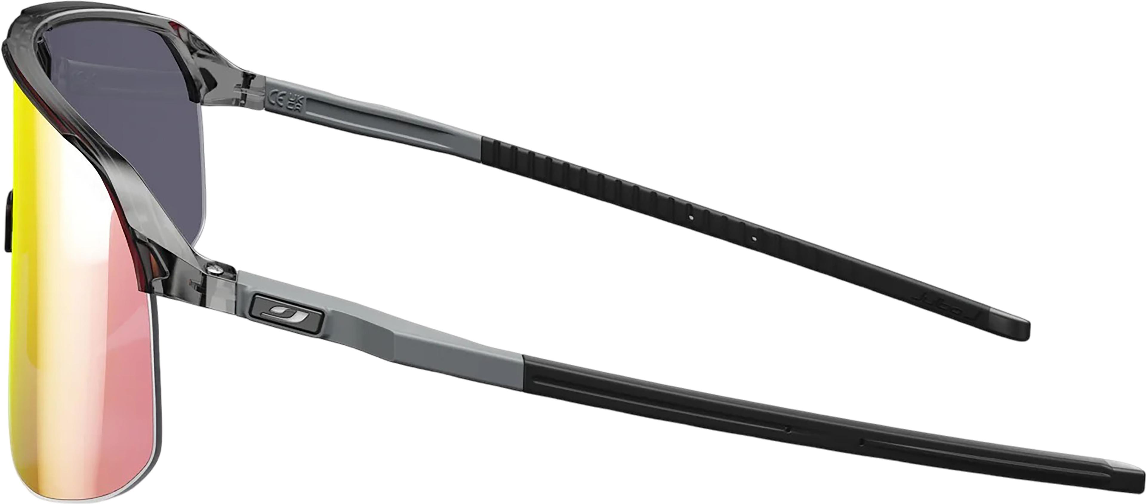 Product gallery image number 4 for product Density Sunglasses - Reactiv 1-3 Light Amplifier Lens - Unisex