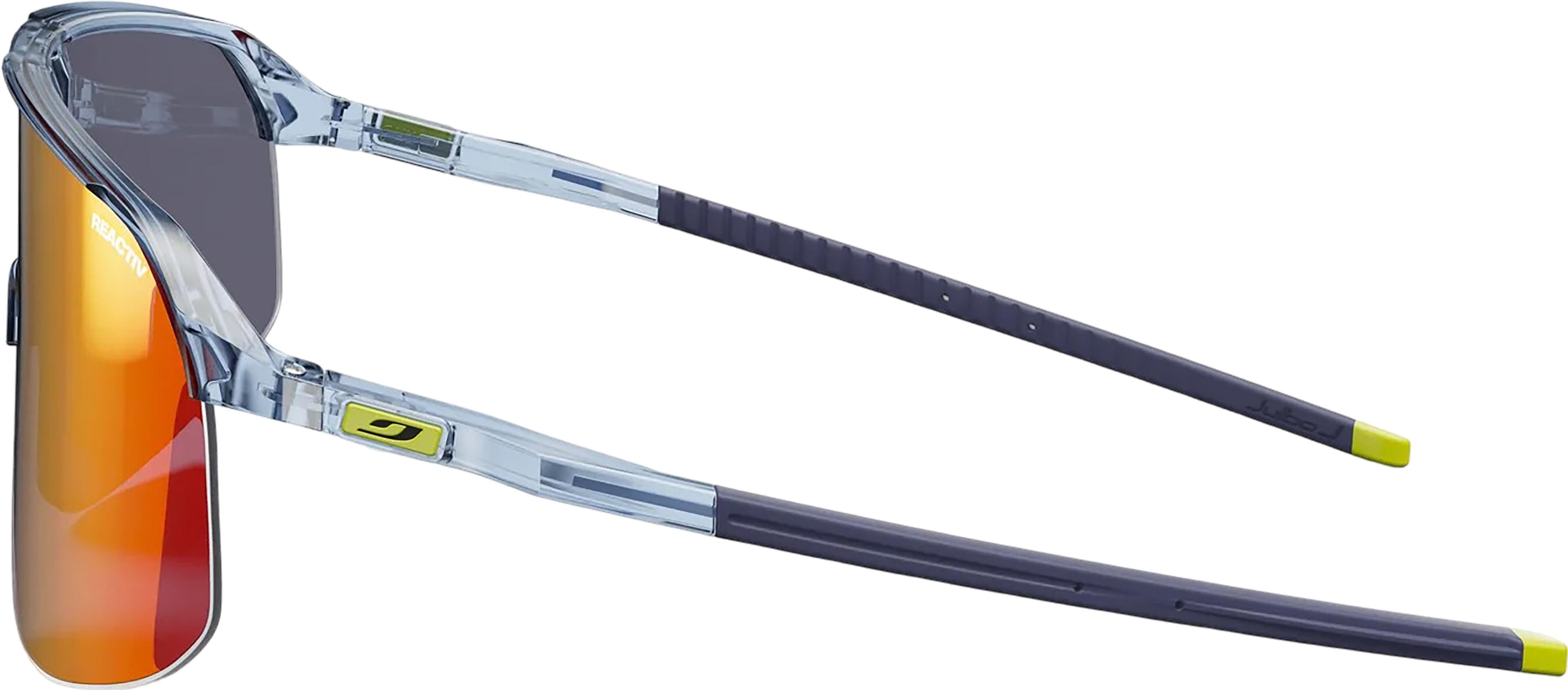 Product gallery image number 3 for product Density Sunglasses - Reactiv 1-3 Light Amplifier Lens - Unisex