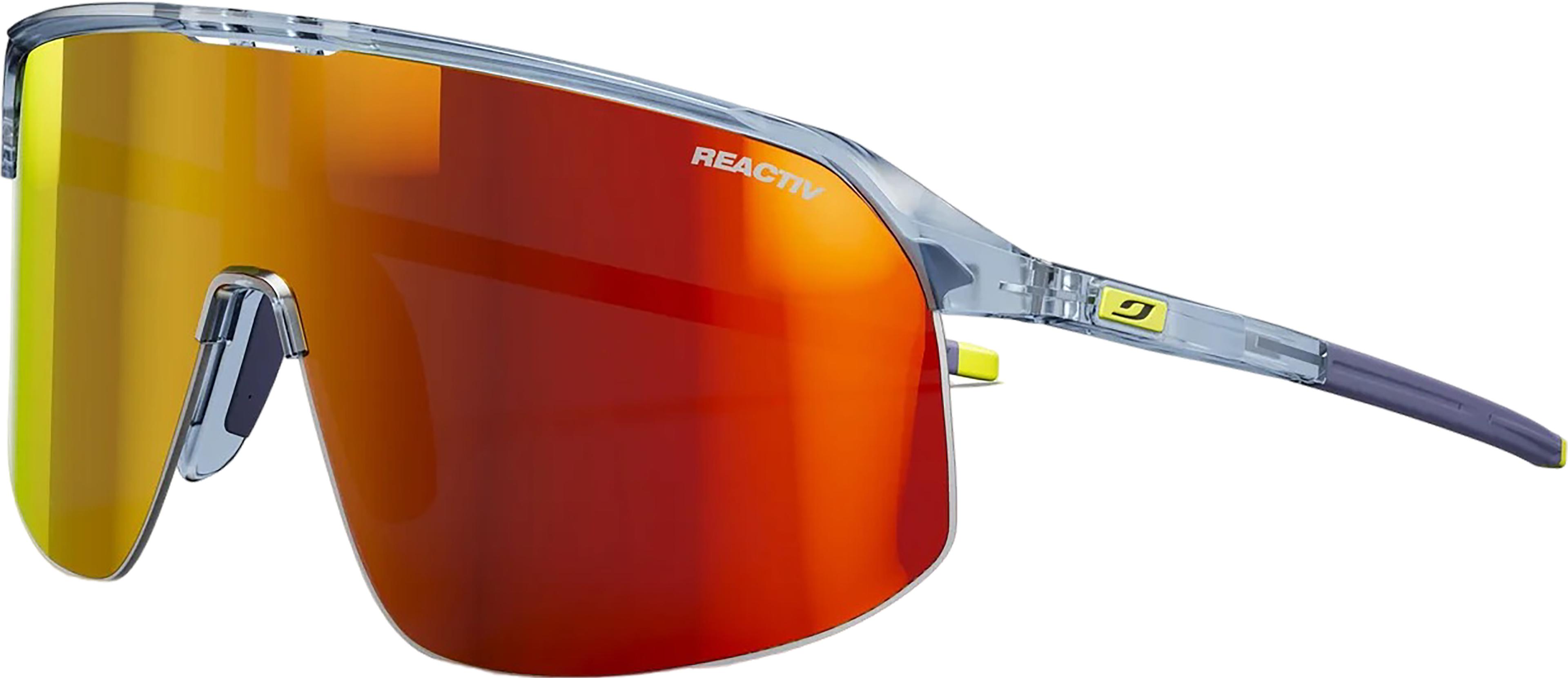 Product gallery image number 1 for product Density Sunglasses - Reactiv 1-3 Light Amplifier Lens - Unisex