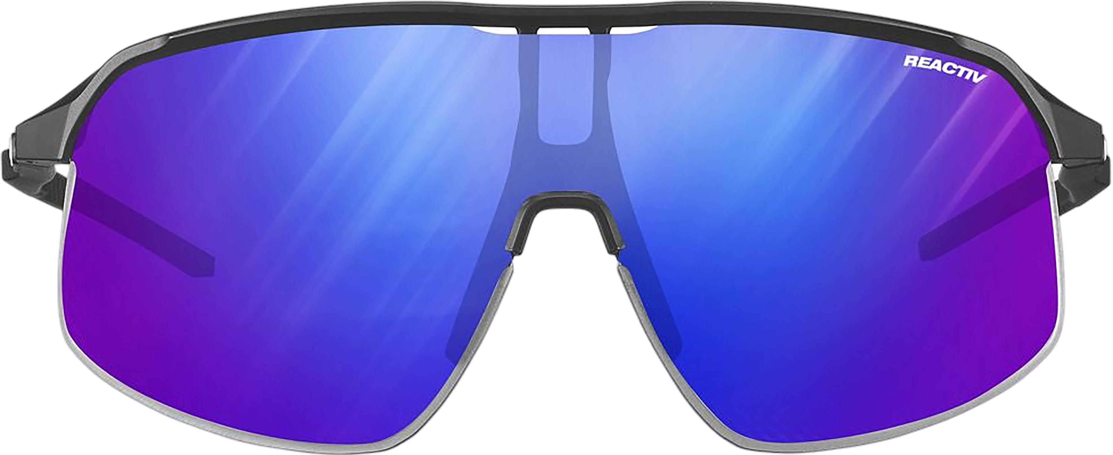 Product gallery image number 2 for product Density Sunglasses - Spectron HD 3 Lens - Unisex