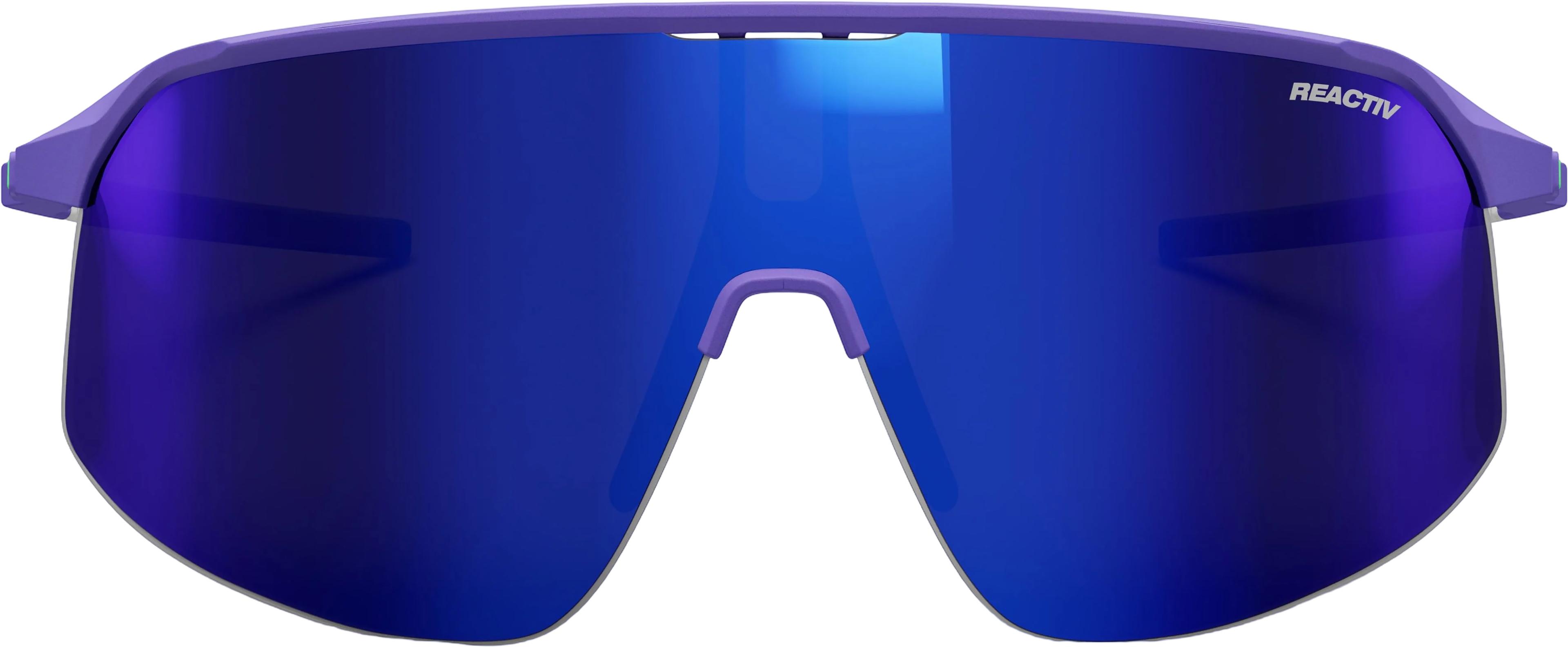 Product gallery image number 2 for product Density Watt'ever Edition Sunglasses - Reactiv 1-3 High Contrast Lens - Unisex